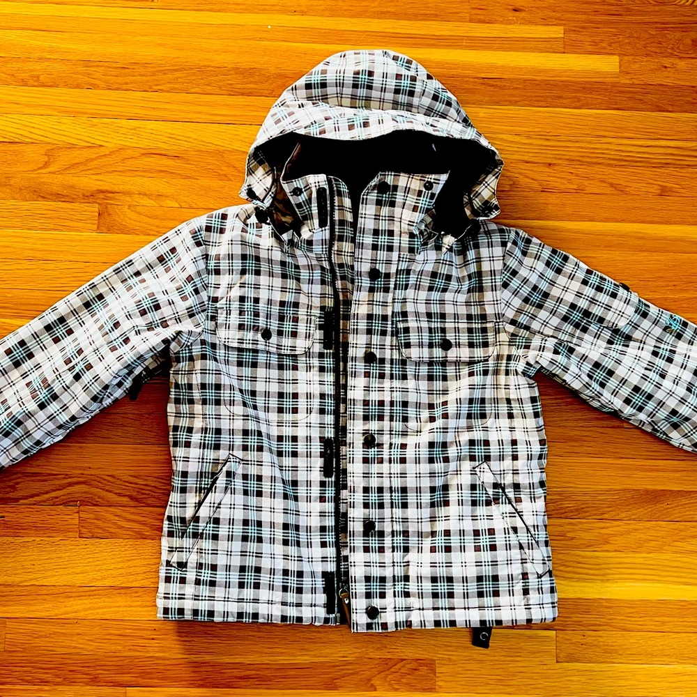 Like NEW Burton Youth Kids Snowboard Jacket Size M